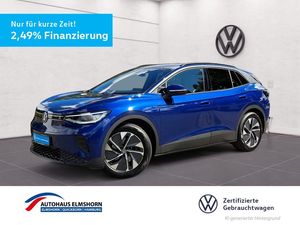 Volkswagen ID.4 Pure 2,49% WÄRMEPU NAV 5J-GAR MATRIX APP 19