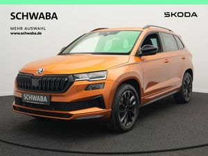 Skoda Karoq Sportline 2.0 TSI 4x4 DSG VIRTUAL*18"