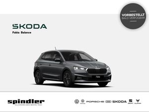 Skoda Fabia Selc. 1,0TSI Automatik *SONDERAUSSTATTUNG*