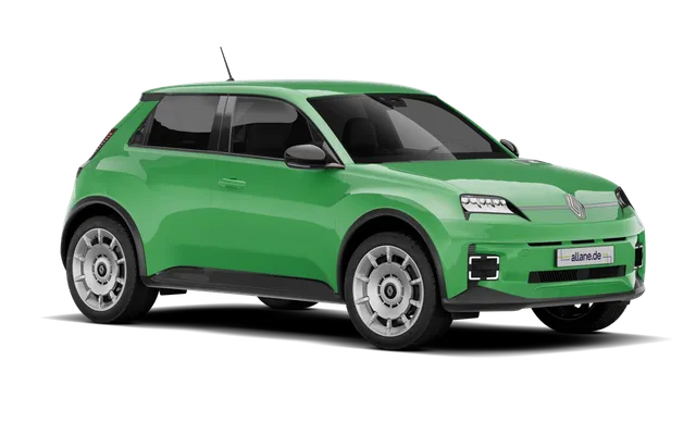 Renault 5 E-TECH Evolution 120 Urban Range
