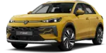 VW T-Roc Leasing