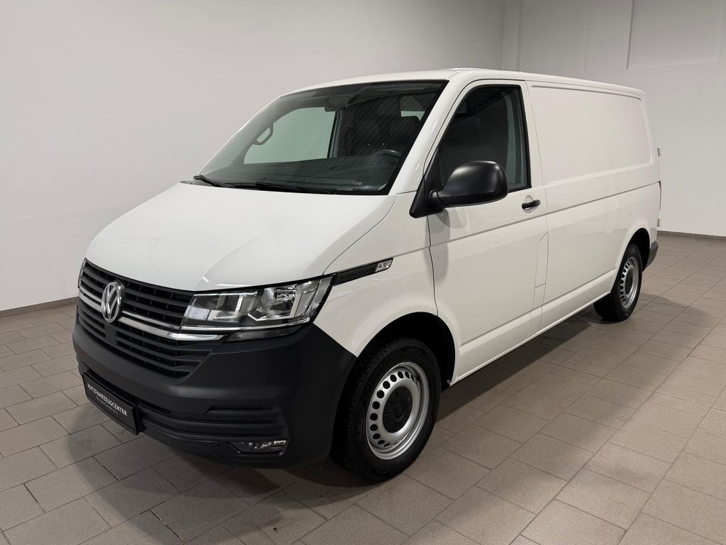 Volkswagen T6.1 Transporter,4Motion,kurz,Klima,Radio,AHK Leasing