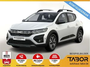 Dacia Sandero Stepway Extreme+ TCe 100 ECO-G Leasing