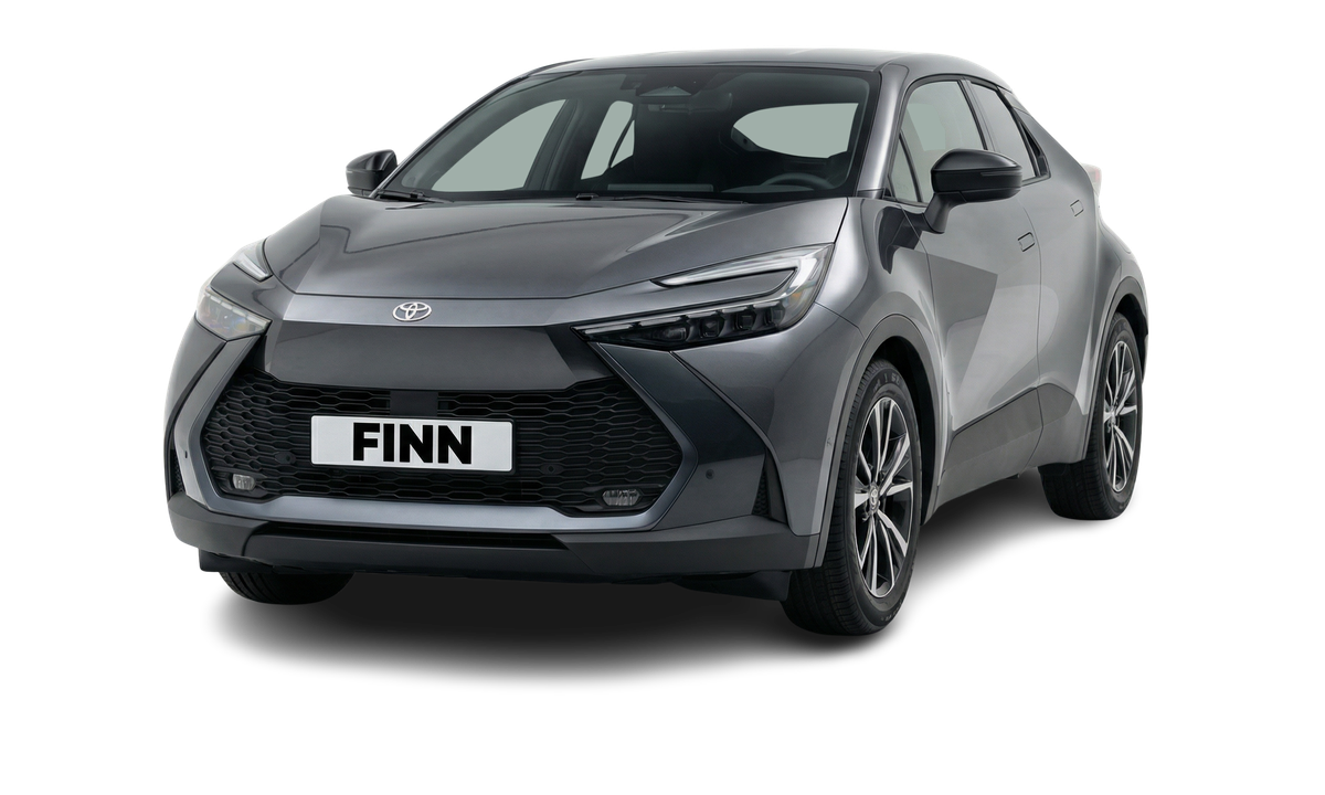 Toyota C-HR 1.8-l-VVT-i Hybrid 1.8-l-VVT-i Hybrid Teamplayer Auto-Abo