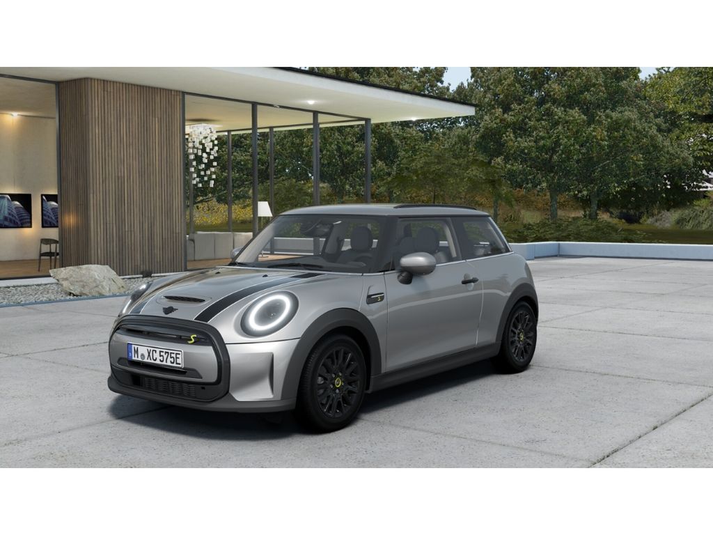 MINI Cooper SE Navi Digitales Cockpit LED Mehrzonenkl Leasing