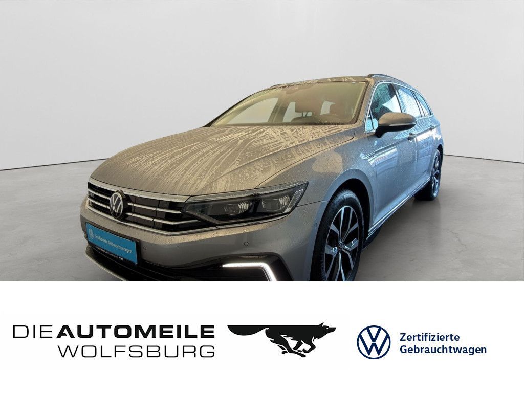 Volkswagen Passat Variant 1.4 eTSI Hybrid DSG GTE Matrix/St Leasing