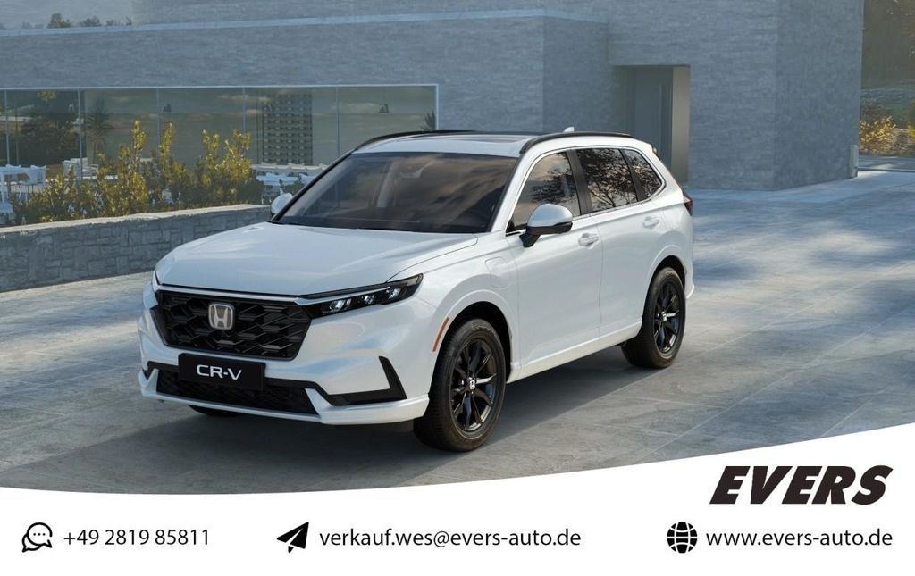 Honda CR-V e:PHEV ELEGANCE TECH LEDER+BOSE+PANO+360° Leasing