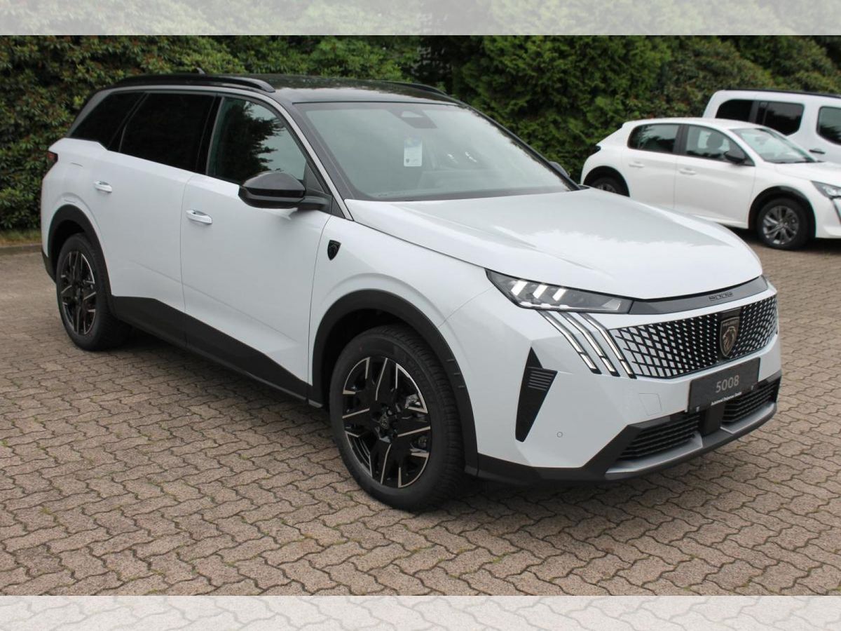 Peugeot 5008 GT Hybrid 145 e-DSC6 Leasing