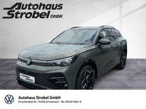 Volkswagen Tiguan R-Line 2.0 TDI 4MOTION 142 kW 7-Gang-DSG