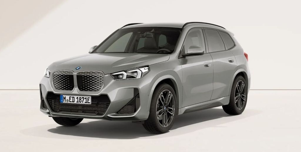 BMW iX1 eDrive20 - UPE 59.520,00€ #exclusive Leasing