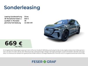 Audi Q4 e-tron performance 210kW -20%Lagerwagen_Sale*