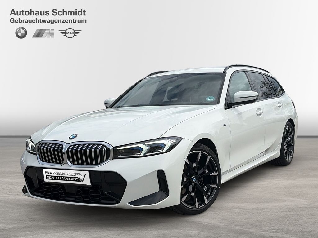 BMW 320d Touring 252€ netto/mtl.*M Sportpaket*19