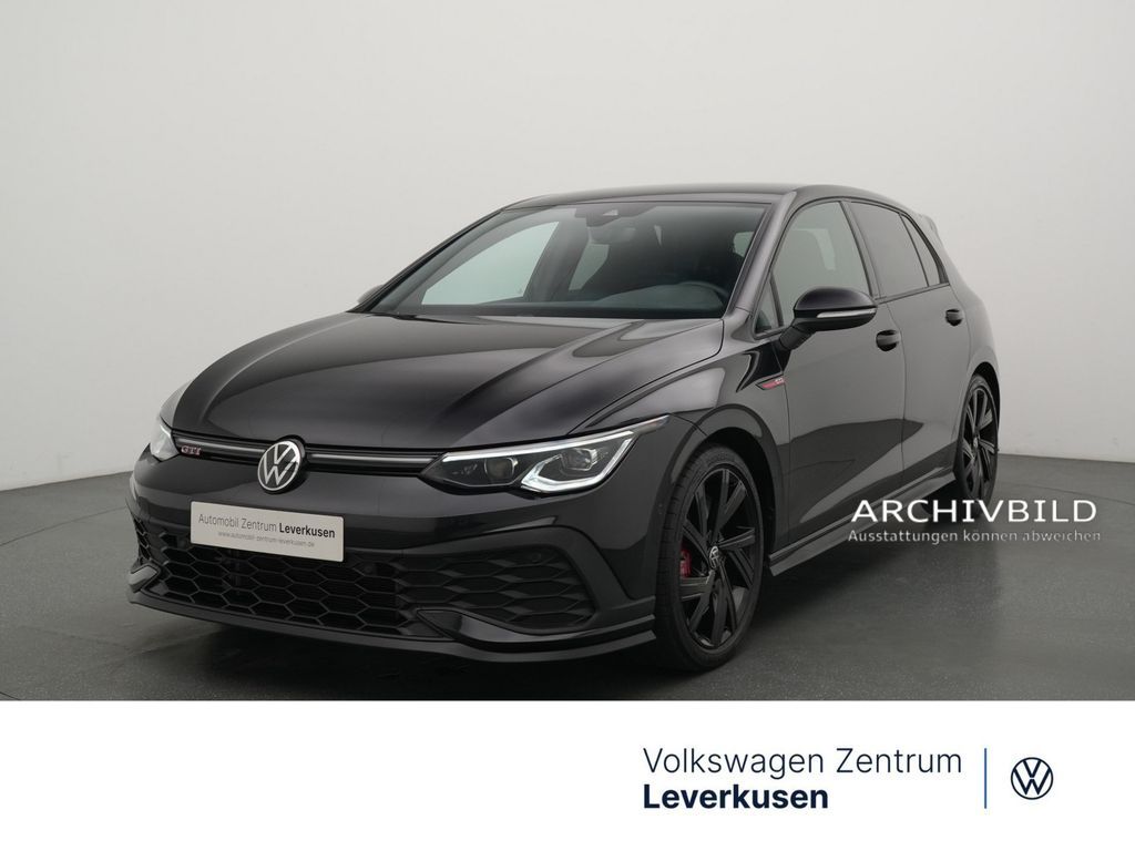 Volkswagen Golf VIII GTI Clubsport MATRIX ACC NAVI VIRT SHZ Leasing