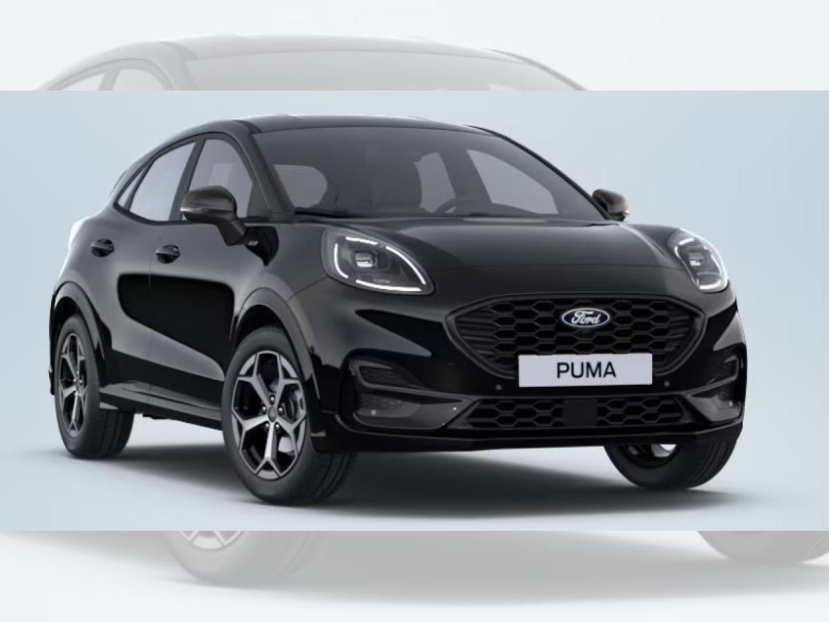 Ford Puma ST-Line❗️Winter + Assistenz-Paket❗️SOFORT-Verfügbar❗️für Privat- und Gewerbekunden❗️ Leasing