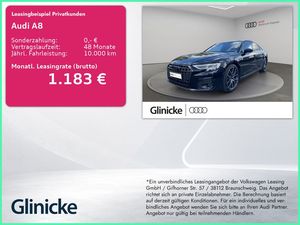 Audi A8 50 TDI qu. S line Matrix HuD Pano AHK StandHZ