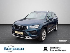 Seat Ateca 1.5 TSI Xperience SHZ FULL LINK NAVI ACC