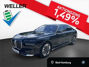 BMW i7 xDr.60 Fond Entert. Exp Leas. ab  777 HUD LED