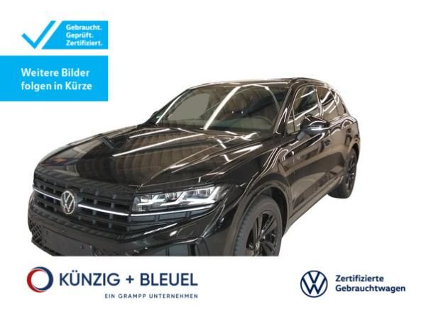 Volkswagen Touareg R-Line 3.0TDI +AHK+STDHZ+LUFT+KAMERA+ Leasing