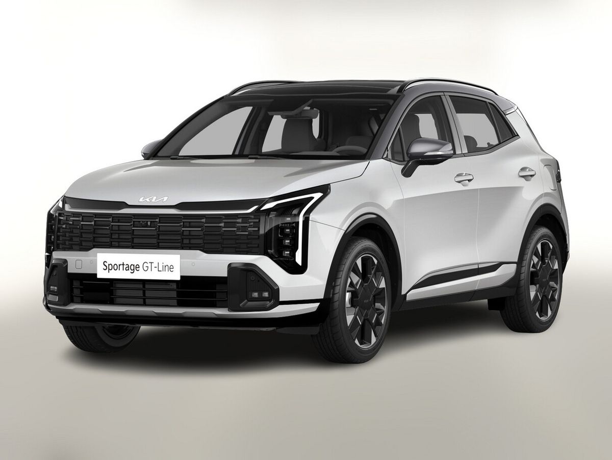 Kia Sportage HEV AWD MY27 GT-Line  Pano eHK elSitze Leasing privat Leasing