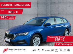 Skoda Octavia Combi 2.0 TDI DSG AMBITION LED+NAV+ACC