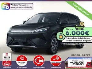 BYD ATTO 3 Evo Excellence FÖRDERF. AWD 470kmReichw.