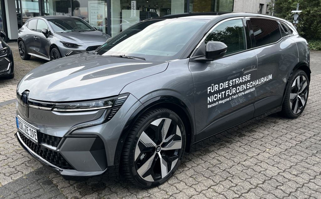 Renault Megane E-TECH Techno 220/60 - TOP- Ausst - Vfwg Leasing