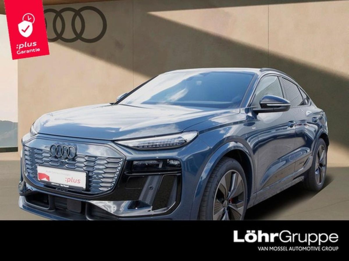 Audi Q6 e-tron Sportback performance 21