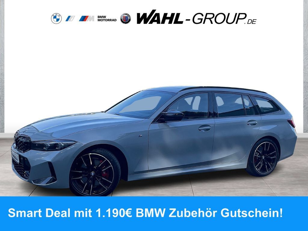 BMW M340i xDrive M Sportpaket Pro PANO MEMORY KEYLES Leasing