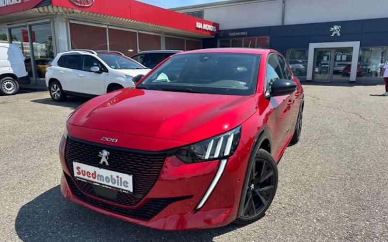 Peugeot E-208 156 GT+ 5dr Kauf