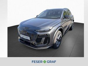 Audi Q6 e-tron performance AHK Sline Winter