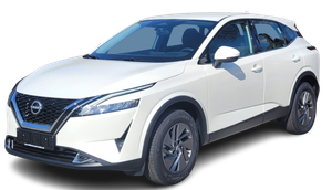 Nissan Qashqai DIG-T Mild Hybrid Acenta X-Tronic