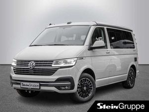 Volkswagen California T6.1 (SH) Leasing