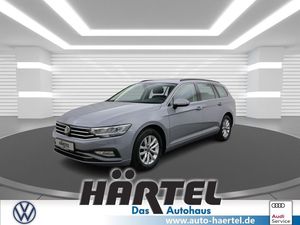 Volkswagen PASSAT VARIANT BUSINESS 2.0 TDI DSG (+EURO6) LED