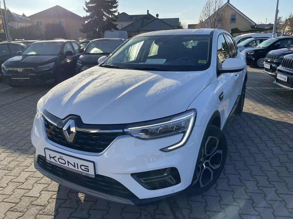 Renault Arkana TECHNO TCe 140 EDC Carplay Klima PDC Leasing