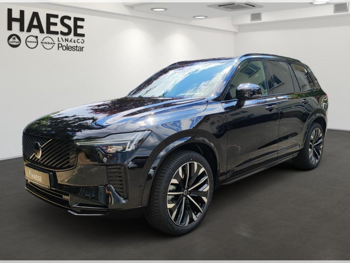 Volvo XC90 T8 AWD Plug-In-Hybrid 