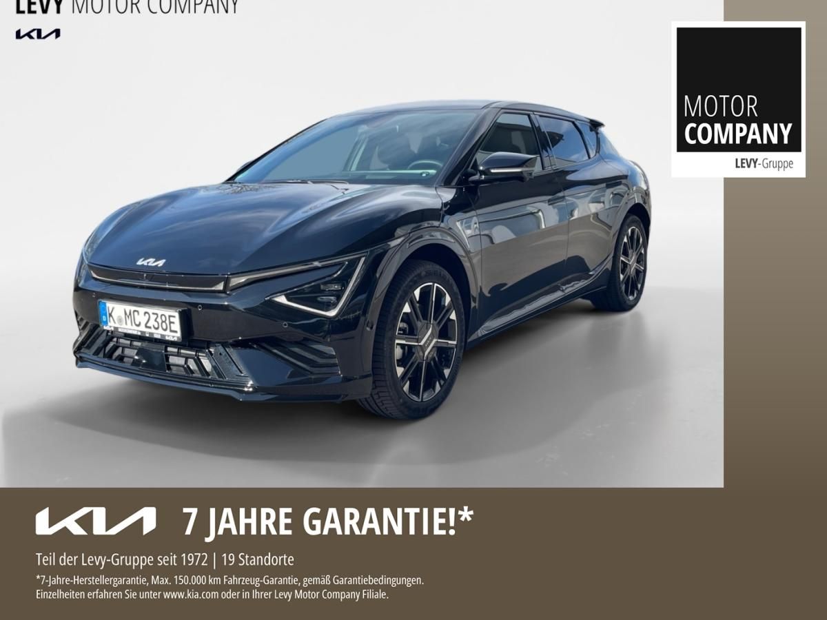 Kia EV6 GT-Line+MY25+ +84KWh+AWD+WP+ASS+SD++++ Leasing