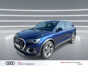 Audi Q3 35 TFSI advanced LED AHK Navi+ Virt ACC 19