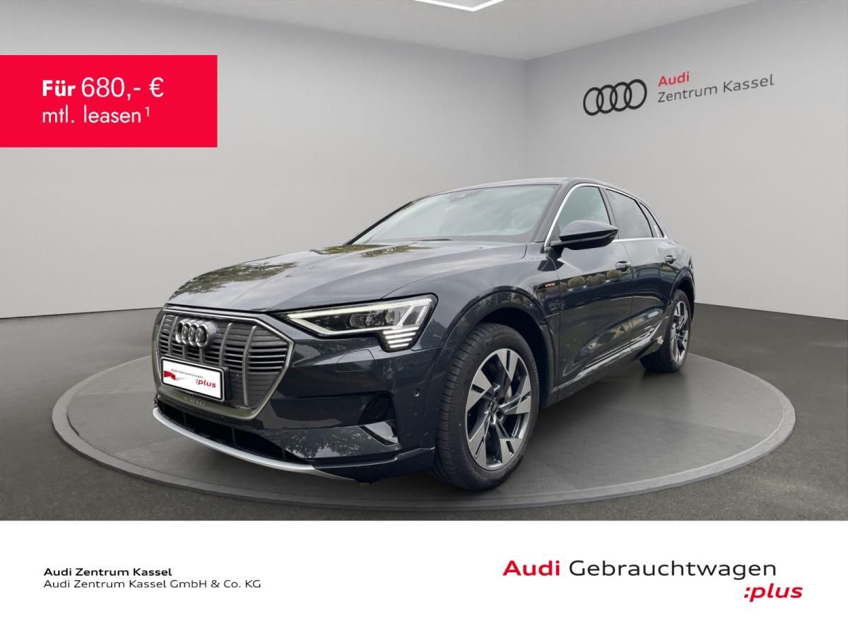 Audi e-tron 50 qu. Matrix Navi Kamera AHK Stand Klima Leasing