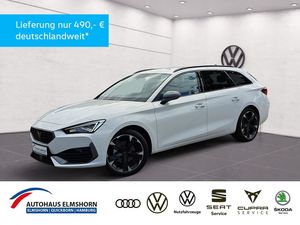 Cupra Leon Sportstourer 1.5 eTSI DSG NAV LED 18" PDC G