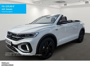 Volkswagen T-Roc Cabriolet R-Line 1.5 l TSI DSG AHK KAMERA