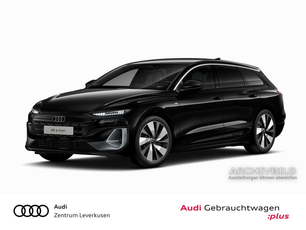 Audi A6 Avant ACC AHK STANDHZ NAVI SHZ MATRIX e-tron Leasing