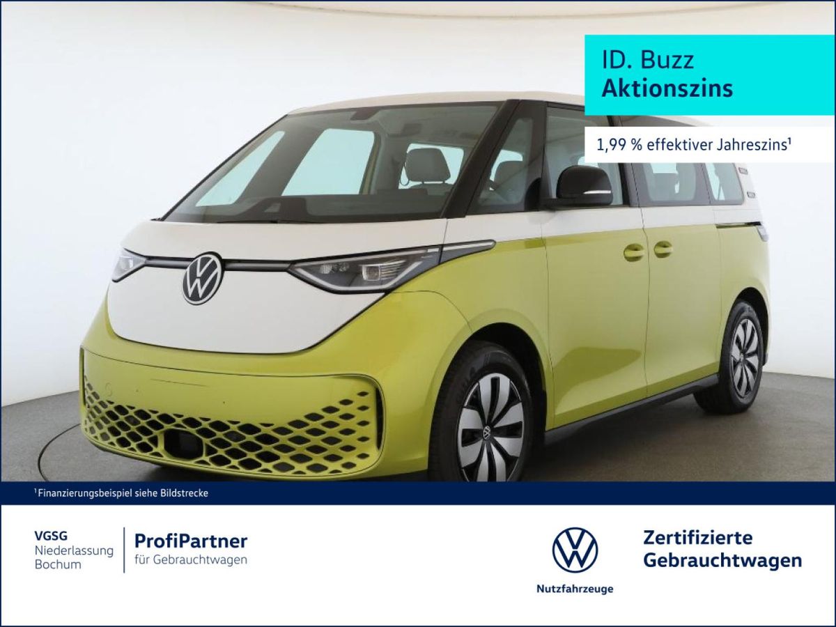 Volkswagen ID.Buzz ID. Buzz Pro AHK Navi Matrix Sitzhzg. HeadUp LED Leasing