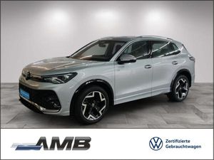 Volkswagen Tiguan R-Line 2.0 TDI AHK/Matrix/Standhz/09.30Garantie
