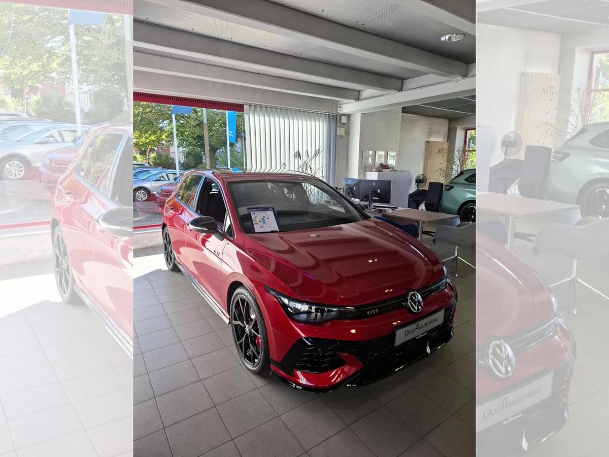 Volkswagen Golf GTI Clubsport 2,0 l TSI 300 PS *Lagerabverkauf 26* Leasing