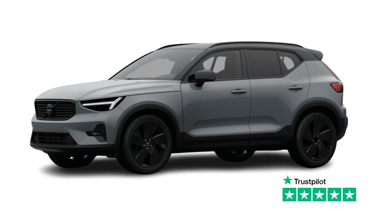 Volvo XC40 B4 Black Edition Ultra DCT Leasing