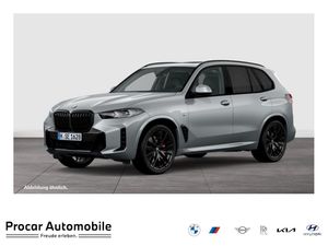 BMW X5 xDrive40d MSport HUD PANO ACC AHK 360°KAM 22"