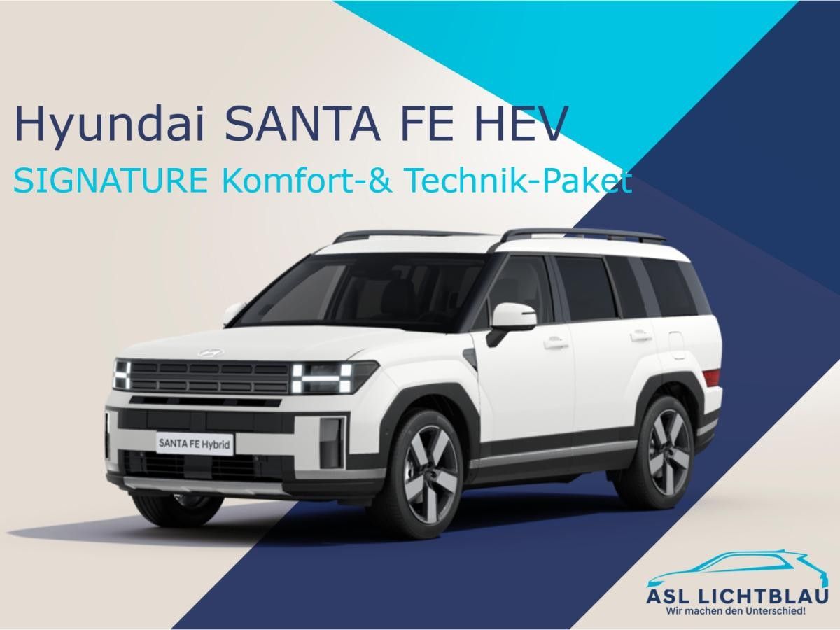 Hyundai SANTA FE Signature HEV Komfort, Technik Paket Leasing