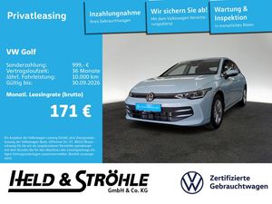 Volkswagen Golf 8 Life 1.5 TSI LED KAM PDC SHZ APP-CONNECT