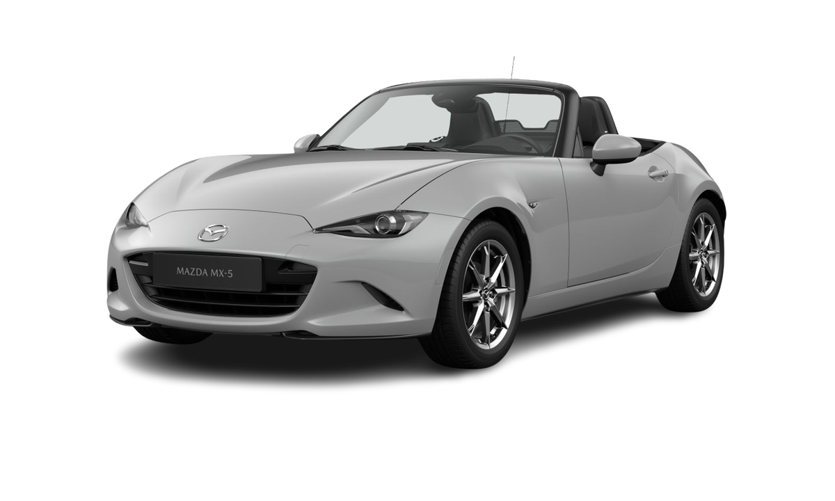 Mazda MX-5 1.5 SKYACTIV-G 132 1.5 SKYACTIV-G 132 Exclusive-Line Auto-Abo