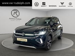 Volkswagen T-Cross R-Line 1.0 TSI DSG KLIMA LED NAVI ALU Auto-Abo